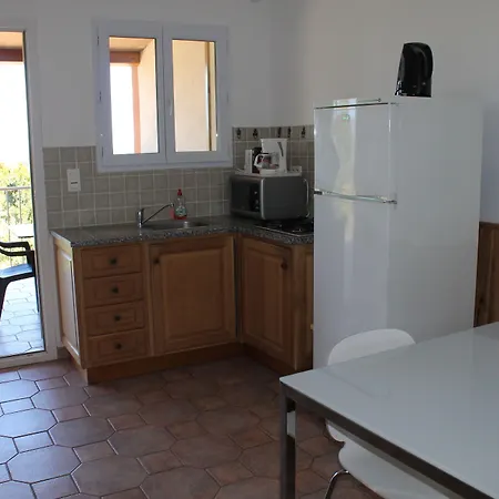 Les Pavillons Du Belvedere Apart Otel
