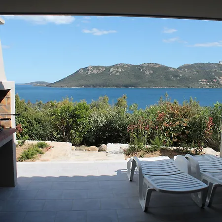 Les Pavillons Du Belvedere Lejlighedshotel Porto-Vecchio (Corsica)