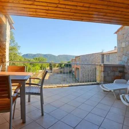 Lejlighedshotel Les Pavillons Du Belvedere Porto-Vecchio (Corsica)