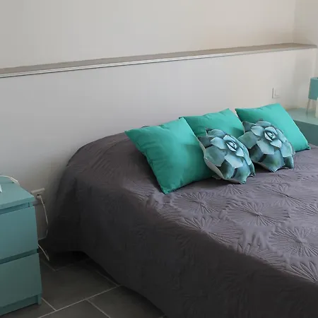 Apartahotel Résidence Les Pavillons Du Belvédère