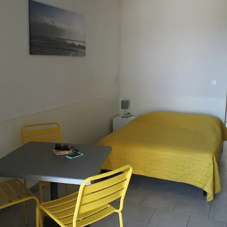 Résidence Les Pavillons Du Belvédère Apartahotel