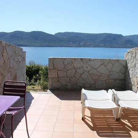 Apart Otel Les Pavillons Du Belvedere
