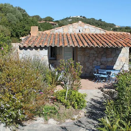 Les Pavillons Du Belvedere Lägenhetshotell Porto-Vecchio (Corsica)