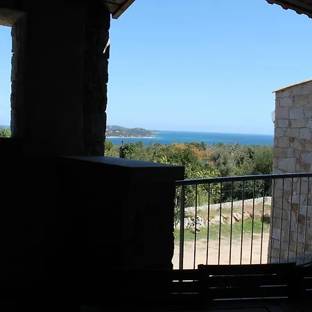 Les Pavillons Du Belvedere Lejlighedshotel 4*