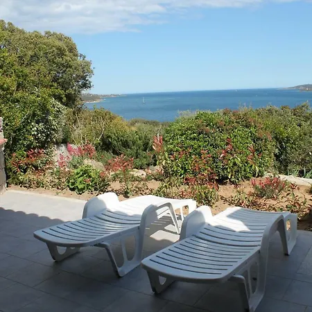 Lejlighedshotel Les Pavillons Du Belvedere