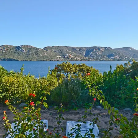 Les Pavillons Du Belvedere Apart Otel Porto-Vecchio (Corsica)