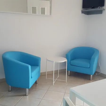 Apartahotel Résidence Les Pavillons Du Belvédère