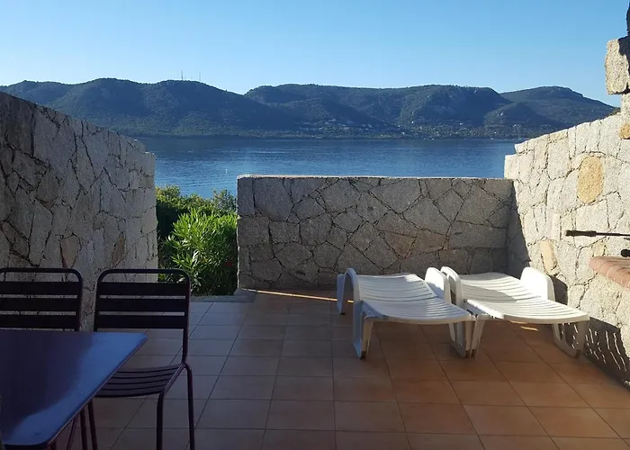 Ξενοδοχείο με διαμερίσματα Les Pavillons Du Belvedere 4*