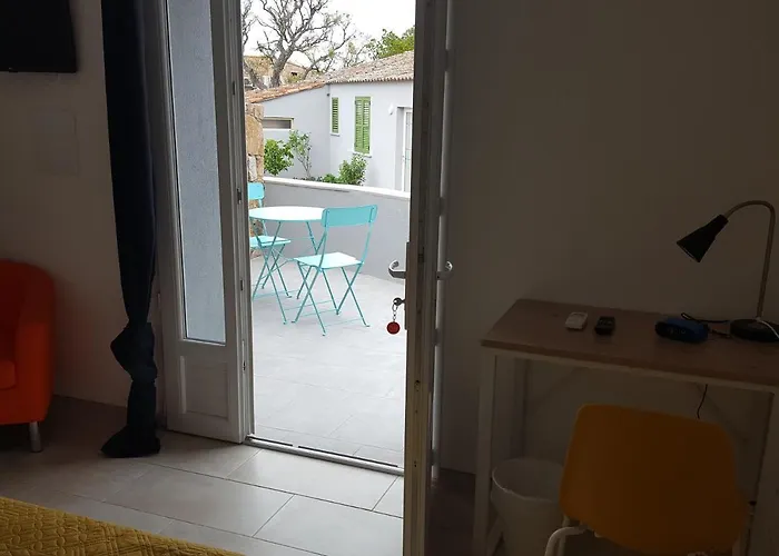 Les Pavillons Du Belvedere Aparthotel