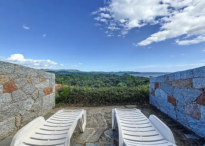 Les Pavillons Du Belvedere Lejlighedshotel 4*