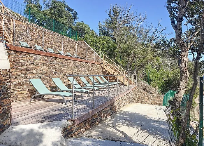 Les Pavillons Du Belvedere 4* Πόρτο Βέκιο