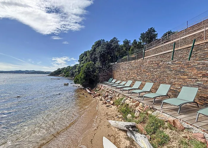 Les Pavillons Du Belvedere Aparthotel Porto-Vecchio (Corsica)