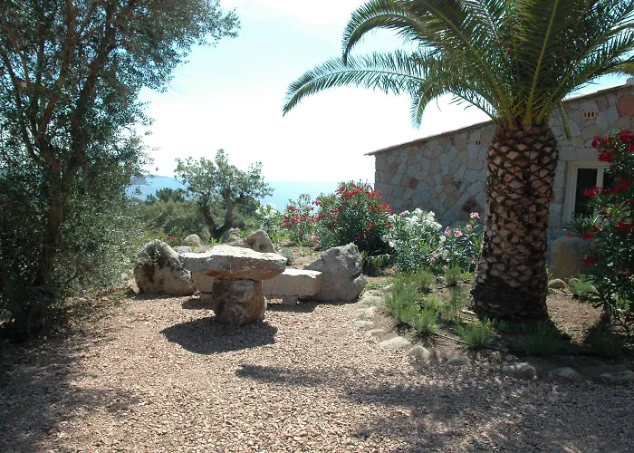 Les Pavillons Du Belvedere Porto-Vecchio (Corsica)