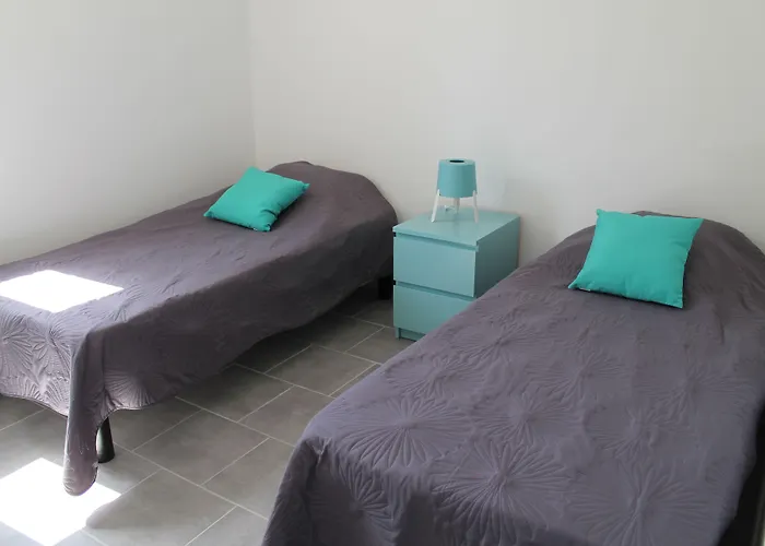 Les Pavillons Du Belvedere Aparthotel 4*