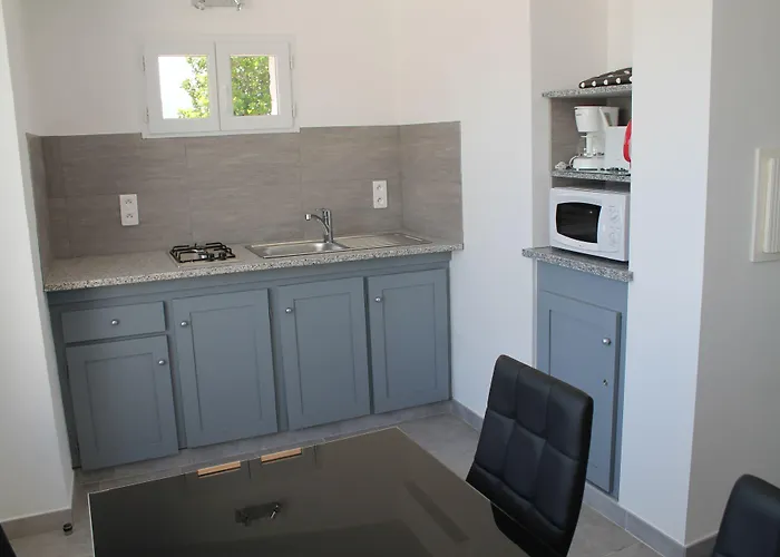 Les Pavillons Du Belvedere 4* Porto-Vecchio (Corsica)