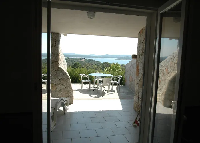 Ξενοδοχείο με διαμερίσματα Les Pavillons Du Belvedere 4*