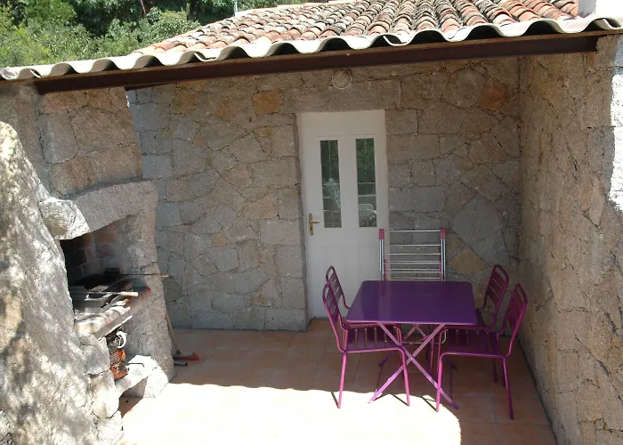 Les Pavillons Du Belvedere 4* Porto-Vecchio (Corsica)