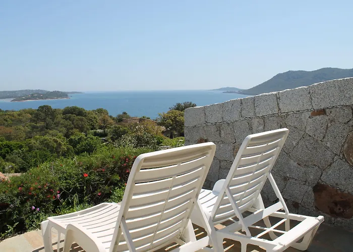 Les Pavillons Du Belvedere Aparthotel