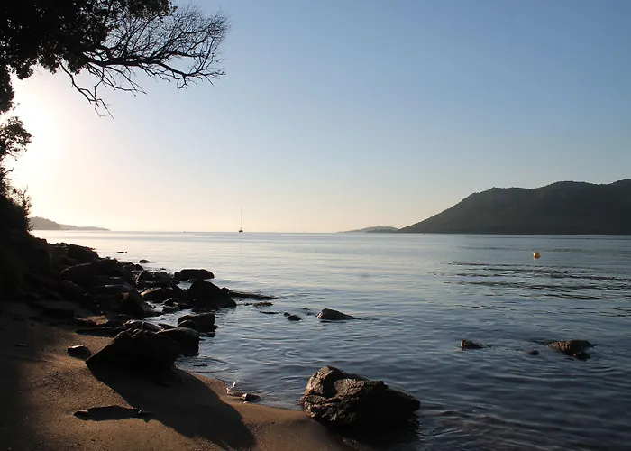 Les Pavillons Du Belvedere Aparthotel 4*