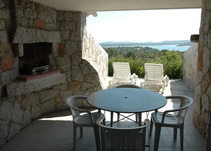 Les Pavillons Du Belvedere Ξενοδοχείο με διαμερίσματα 4*