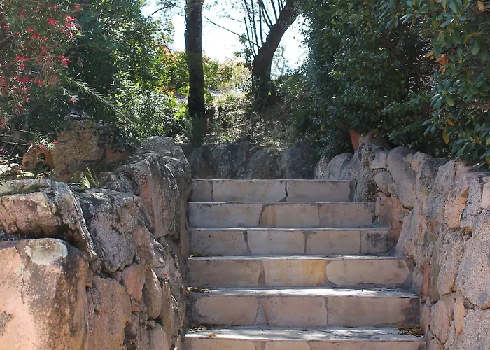 Ξενοδοχείο με διαμερίσματα Les Pavillons Du Belvedere