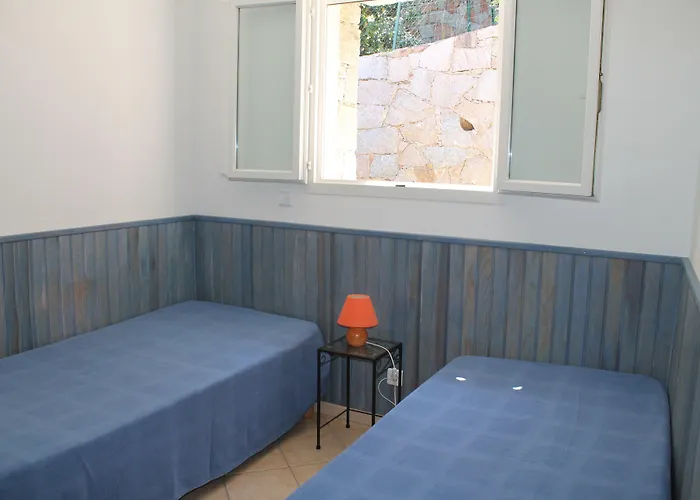 Ξενοδοχείο με διαμερίσματα Les Pavillons Du Belvedere Πόρτο Βέκιο