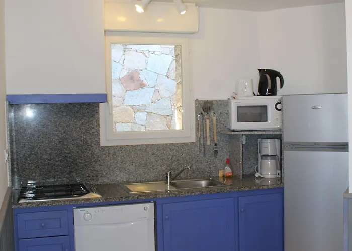 Les Pavillons Du Belvedere 4*