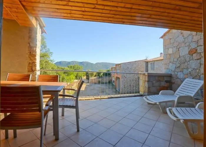 Aparthotel Les Pavillons Du Belvedere Porto-Vecchio (Corsica)