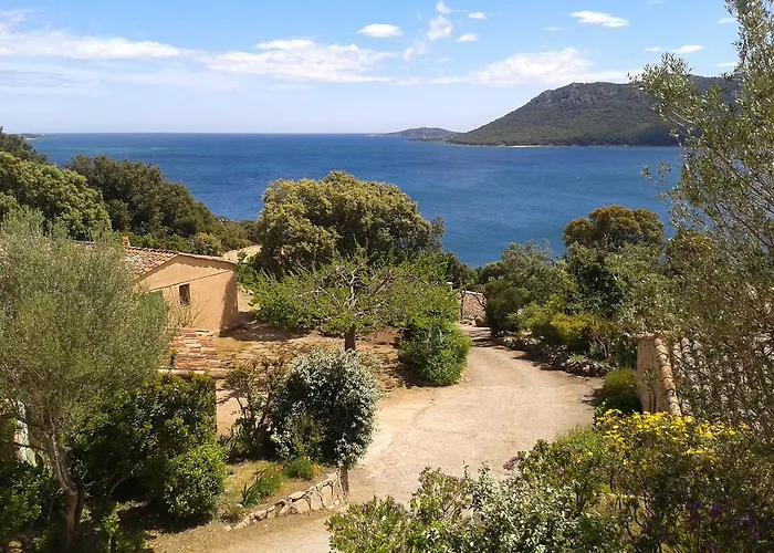 Les Pavillons Du Belvedere Aparthotel Porto-Vecchio (Corsica)