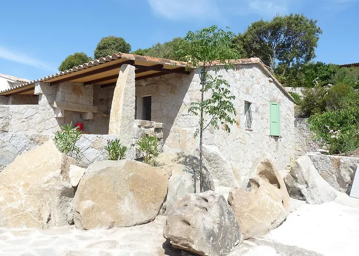 Les Pavillons Du Belvedere 4* Porto-Vecchio (Corsica)