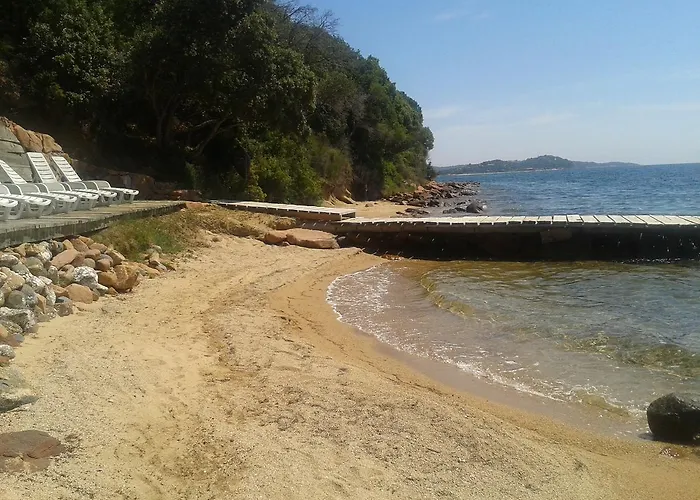 Les Pavillons Du Belvedere Aparthotel