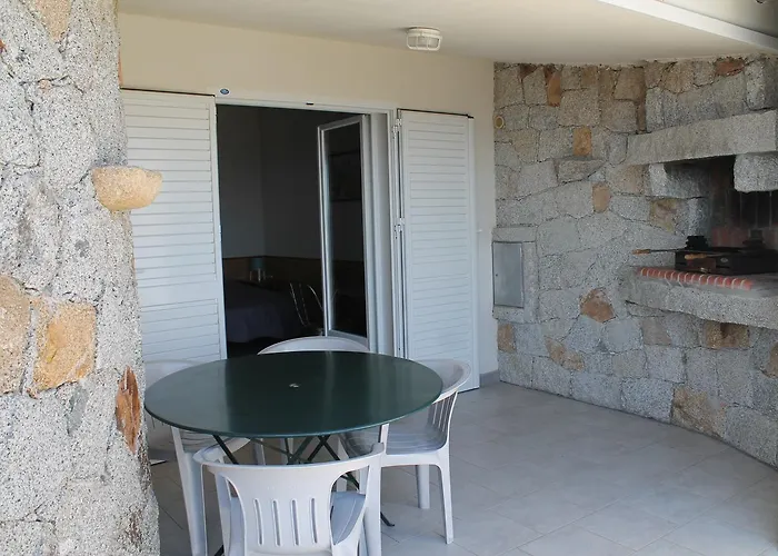 Les Pavillons Du Belvedere Ξενοδοχείο με διαμερίσματα 4*