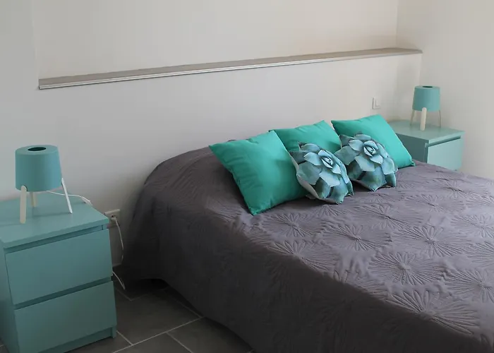 Aparthotel Les Pavillons Du Belvedere