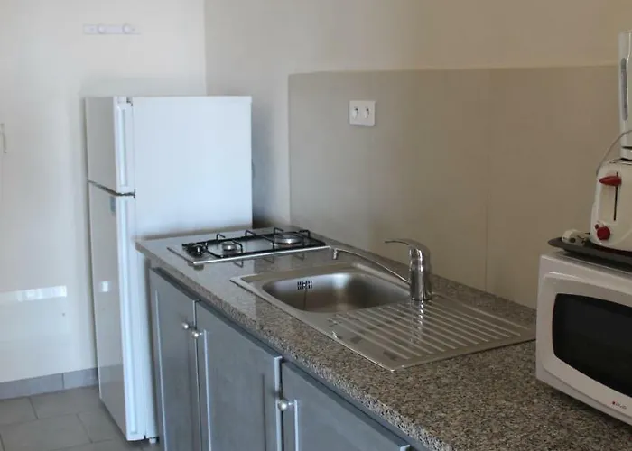 Les Pavillons Du Belvedere 4* Porto-Vecchio (Corsica)