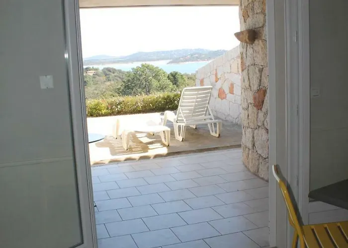 Les Pavillons Du Belvedere Ξενοδοχείο με διαμερίσματα 4*