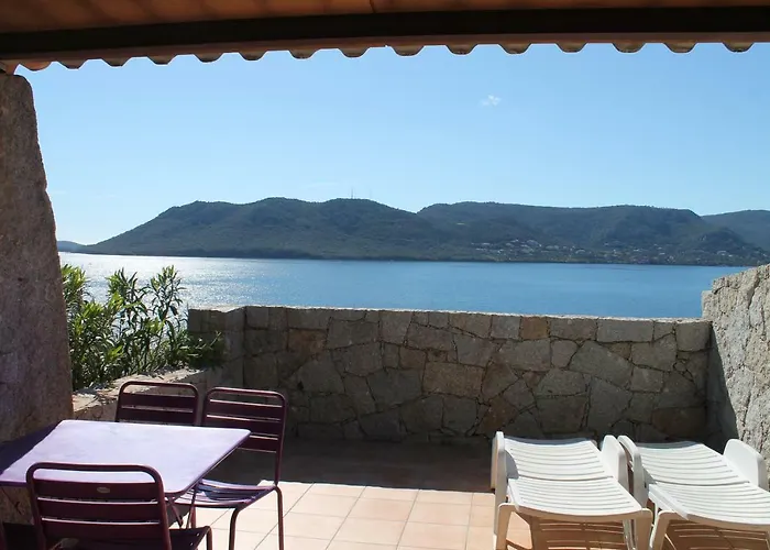 Les Pavillons Du Belvedere Aparthotel 4*