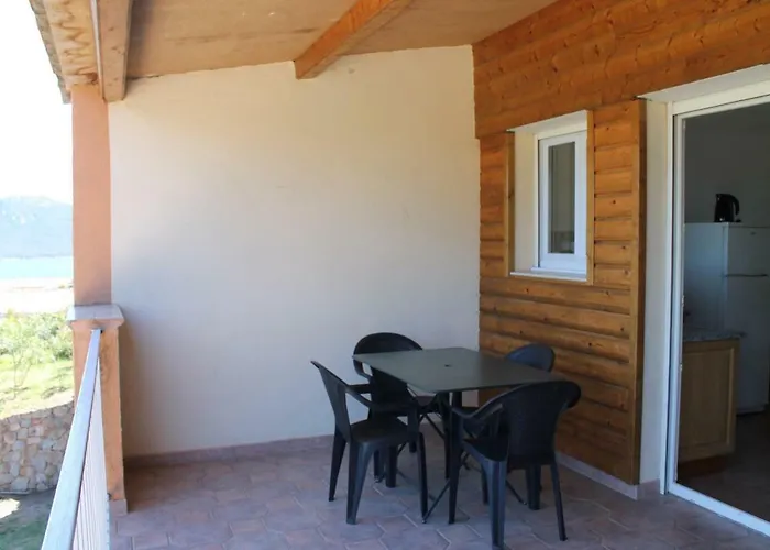 Les Pavillons Du Belvedere 4* Porto-Vecchio (Corsica)