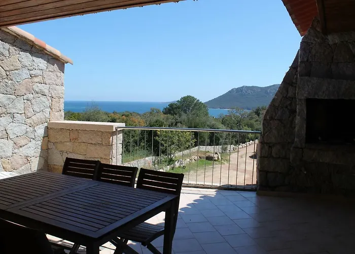 Ξενοδοχείο με διαμερίσματα Les Pavillons Du Belvedere 4*