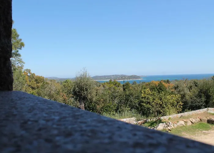 Les Pavillons Du Belvedere Aparthotel 4*