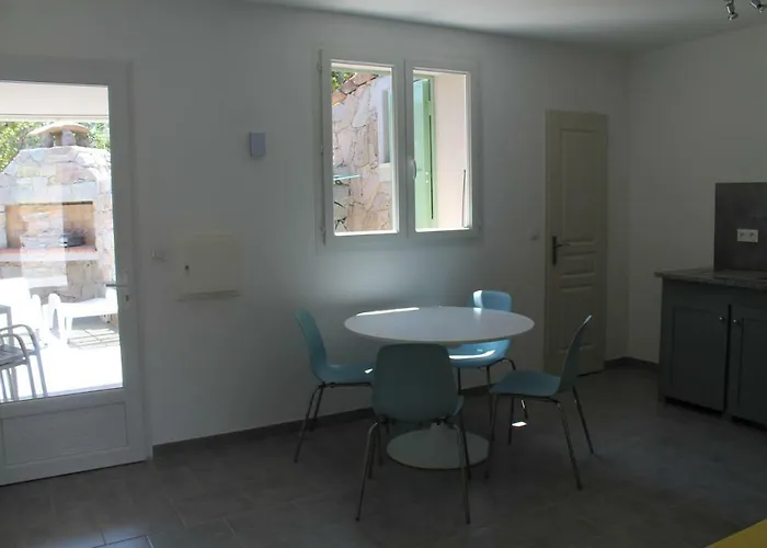 Les Pavillons Du Belvedere Porto-Vecchio (Corsica)