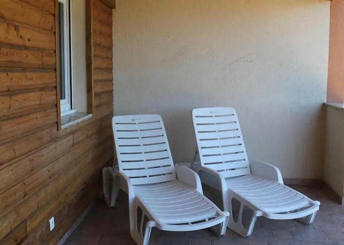 Les Pavillons Du Belvedere Porto-Vecchio (Corsica)